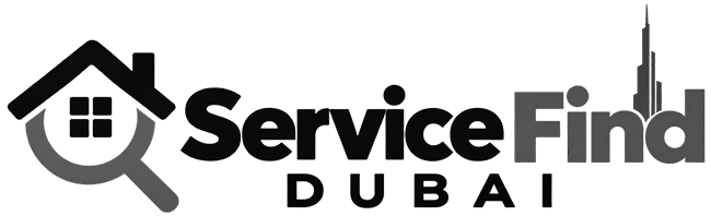 ServiceFindDubai logo
